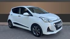 Hyundai i10 1.2 Premium SE 5dr Petrol Hatchback